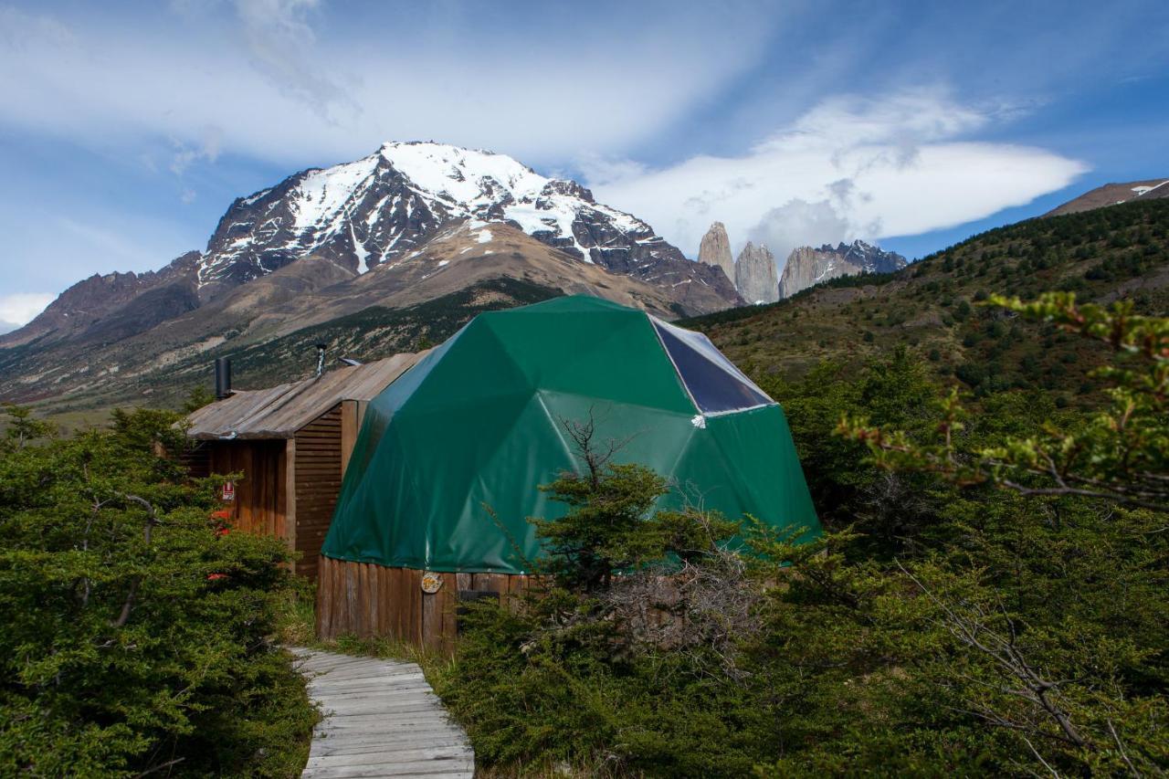 Ecocamp Patagonia Villa Torres del Paine National Park Exterior photo