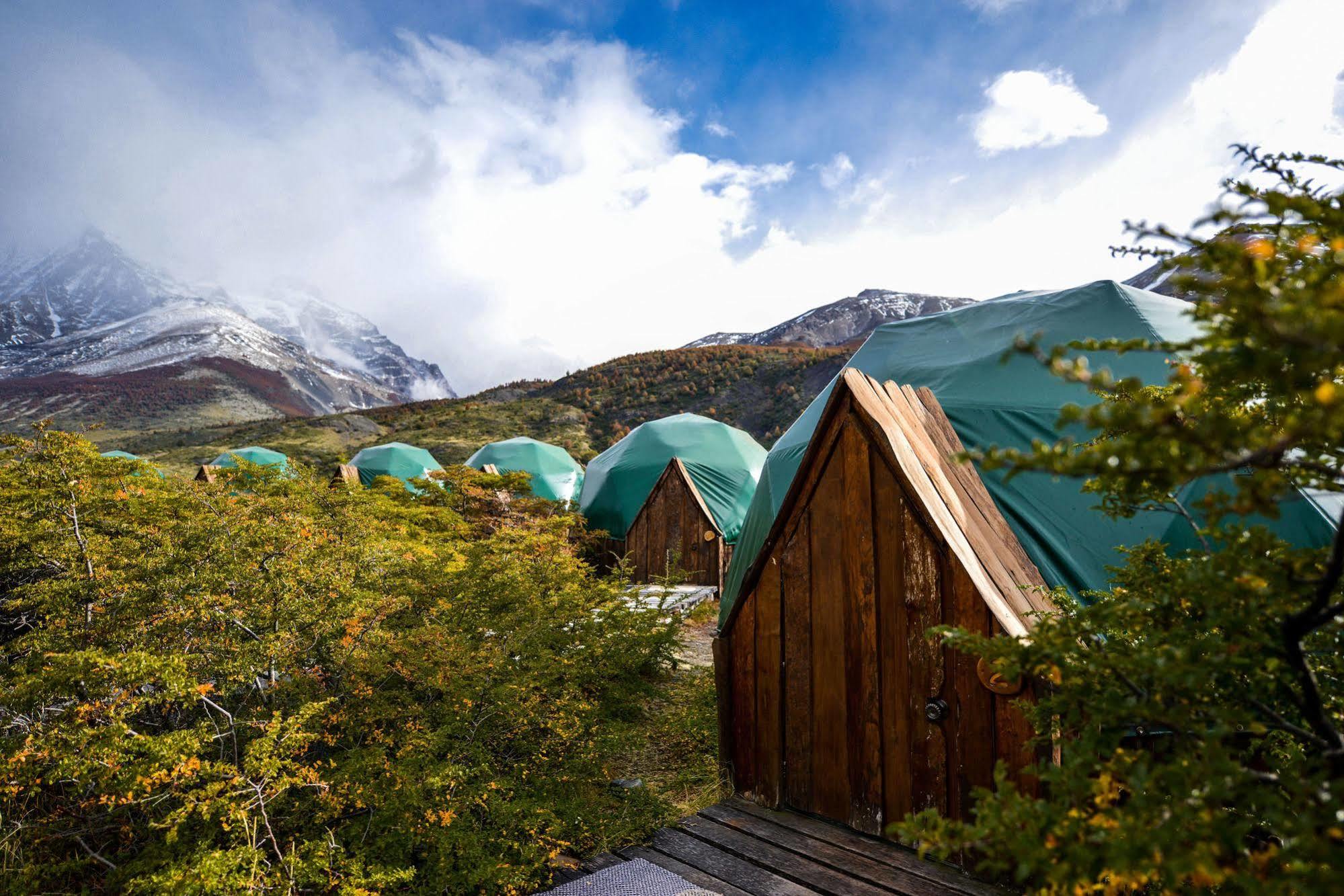 Ecocamp Patagonia Villa Torres del Paine National Park Exterior photo