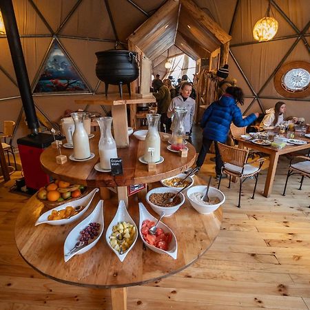 Ecocamp Patagonia Villa Torres del Paine National Park Exterior photo